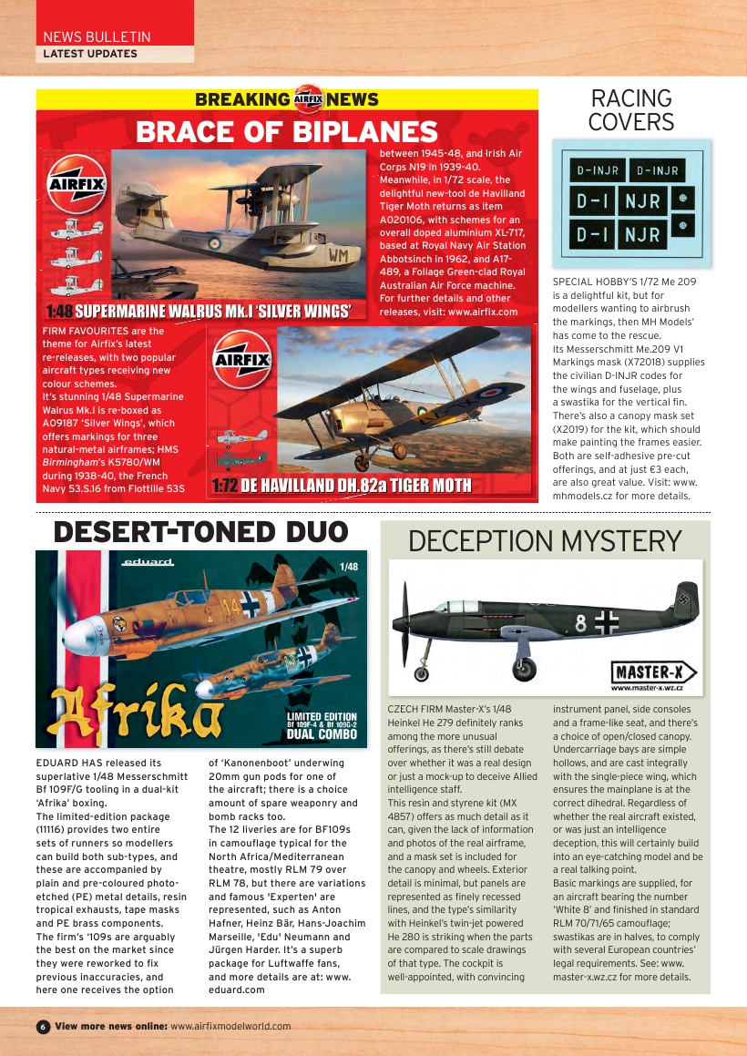 Airfix Model World 94 2018-9